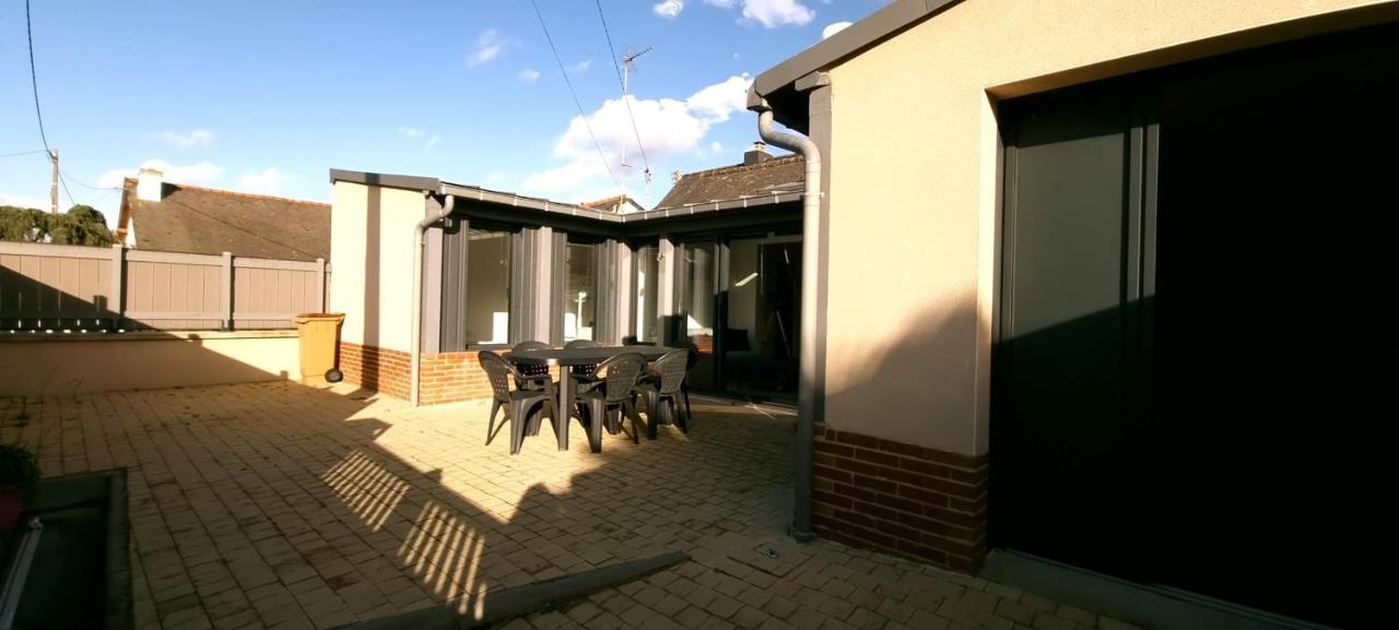 House With Terrace Near The Beach Динар Экстерьер фото
